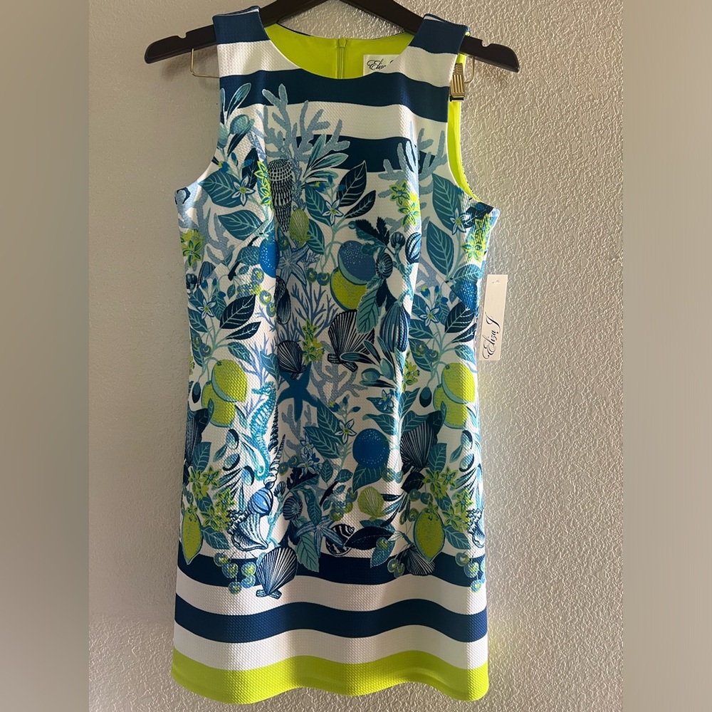 Eliza J. Dress